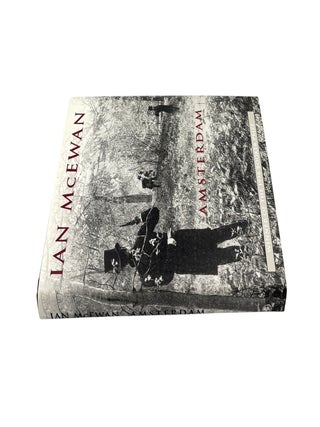 Amsterdam [Signed].