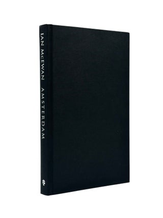 Amsterdam [Signed].