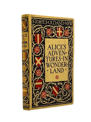 Alice's Adventures in Wonderland [Publisher' Specimen copy