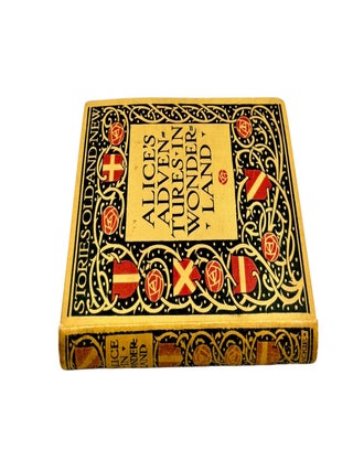 Alice's Adventures in Wonderland [Publisher' Specimen copy].