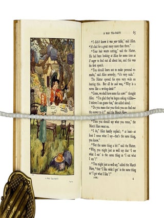 Alice's Adventures in Wonderland [Publisher' Specimen copy].