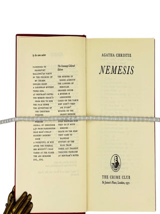 Nemesis.