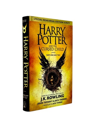 Harry Potter and the Cursed Child