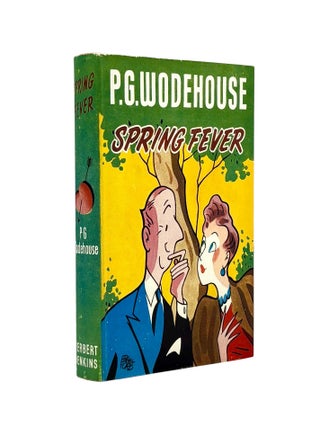 Item #103843 Spring Fever. P. G. WODEHOUSE
