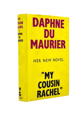 My Cousin Rachel