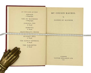 My Cousin Rachel.