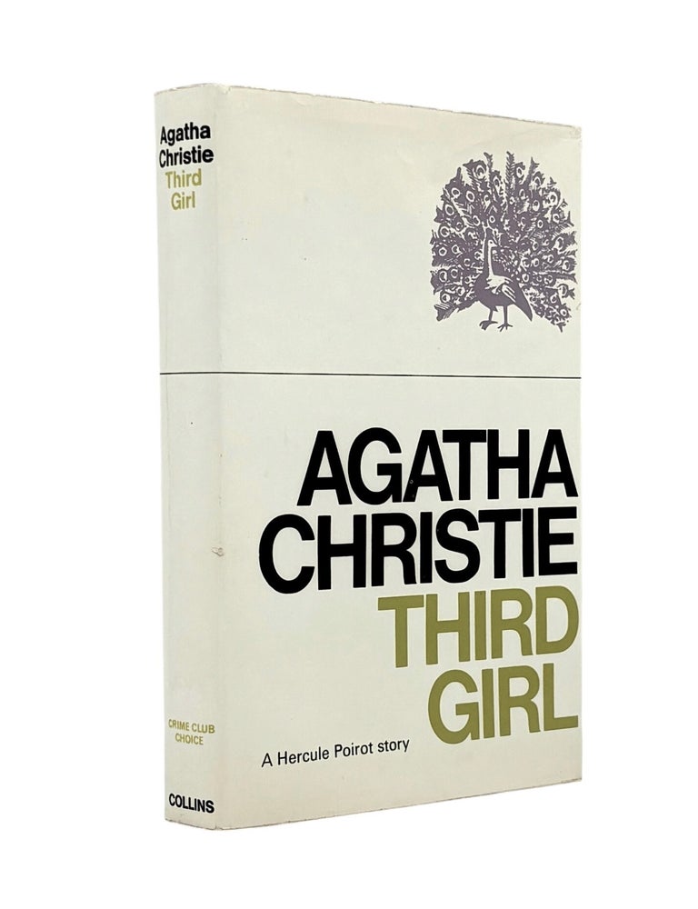 Item #103862 Third Girl. Agatha CHRISTIE.
