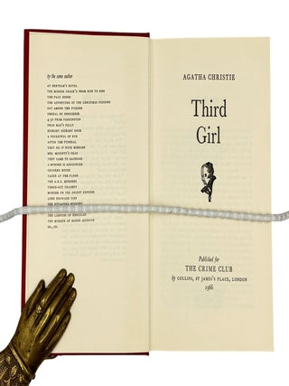 Third Girl.