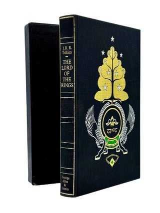 The Lord of the Rings [Second Impression Deluxe India Paper Edition