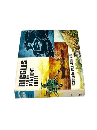 Biggles and the Penitent Thief [Signed]