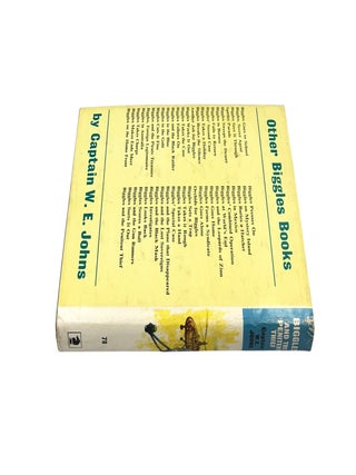 Biggles and the Penitent Thief [Signed]
