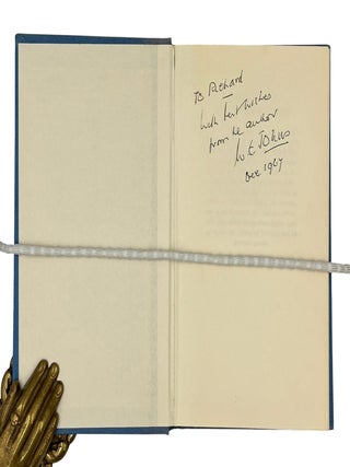 Biggles and the Penitent Thief [Signed]