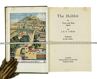 The Hobbit.