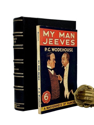 My Man Jeeves [First Paperback Edition