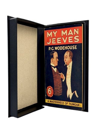 My Man Jeeves [First Paperback Edition].