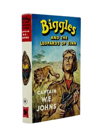 Biggles and the Leopards of Zinn
