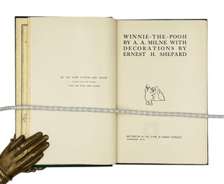 Winnie the Pooh.