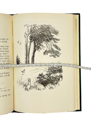 Winnie the Pooh.