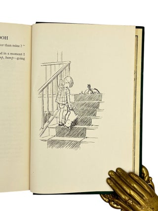 Winnie the Pooh.