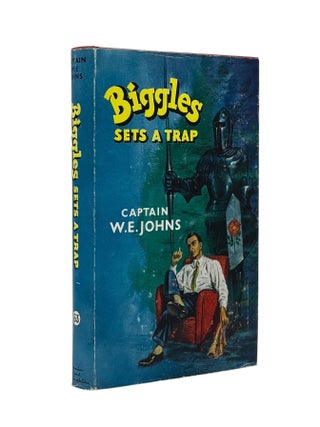 Biggles Sets a Trap