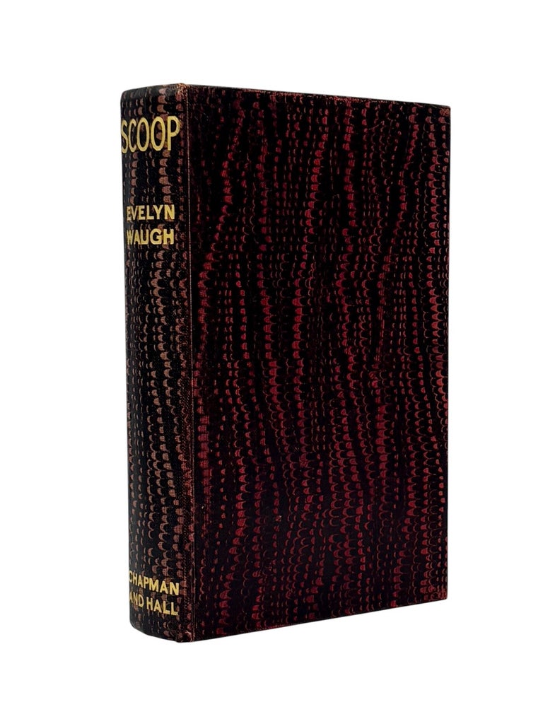 Item #103900 Scoop. Evelyn WAUGH.