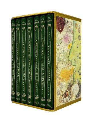 The Chronicles of Narnia [Folio Society Boxed Set