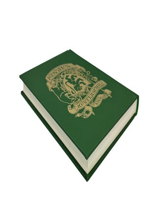 The Chronicles of Narnia [Folio Society Boxed Set]