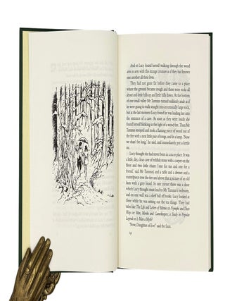 The Chronicles of Narnia [Folio Society Boxed Set]