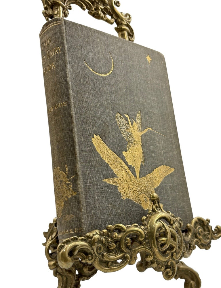 Item #103903 The Grey Fairy Book. Andrew LANG.
