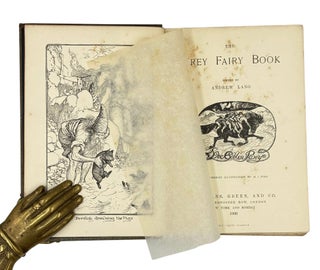 The Grey Fairy Book.