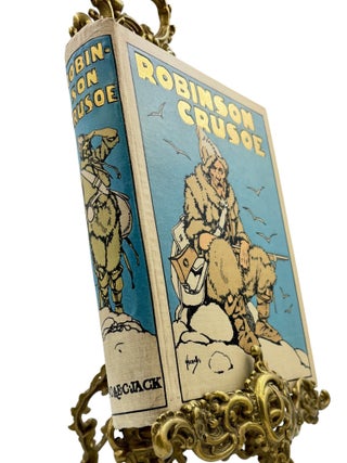 The Life and Adventures of Robinson Crusoe