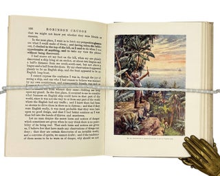 The Life and Adventures of Robinson Crusoe.