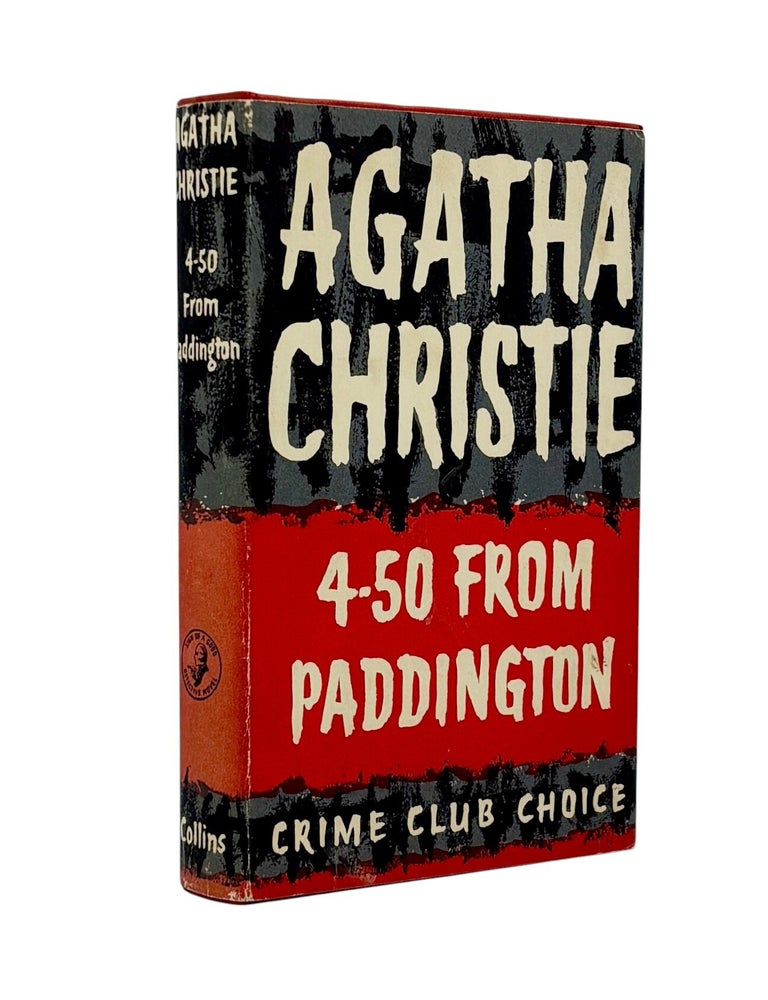Item #103912 4.50 From Paddington. Agatha CHRISTIE.