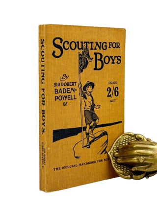Scouting for Boys