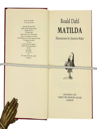 Matilda.