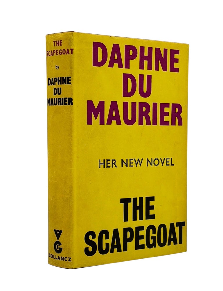 Item #103918 The Scapegoat. Daphne DU MAURIER.