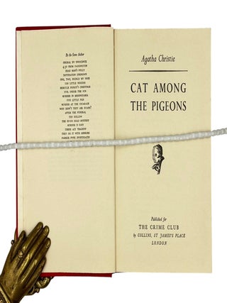Cat Among the Pigeons.