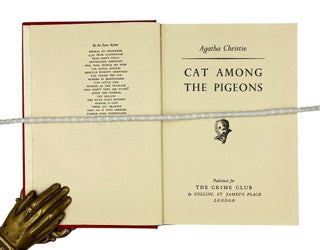 Cat Among the Pigeons.
