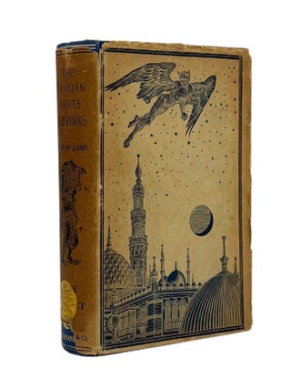 The Arabian Nights Entertainments [Rare in Dustwrapper
