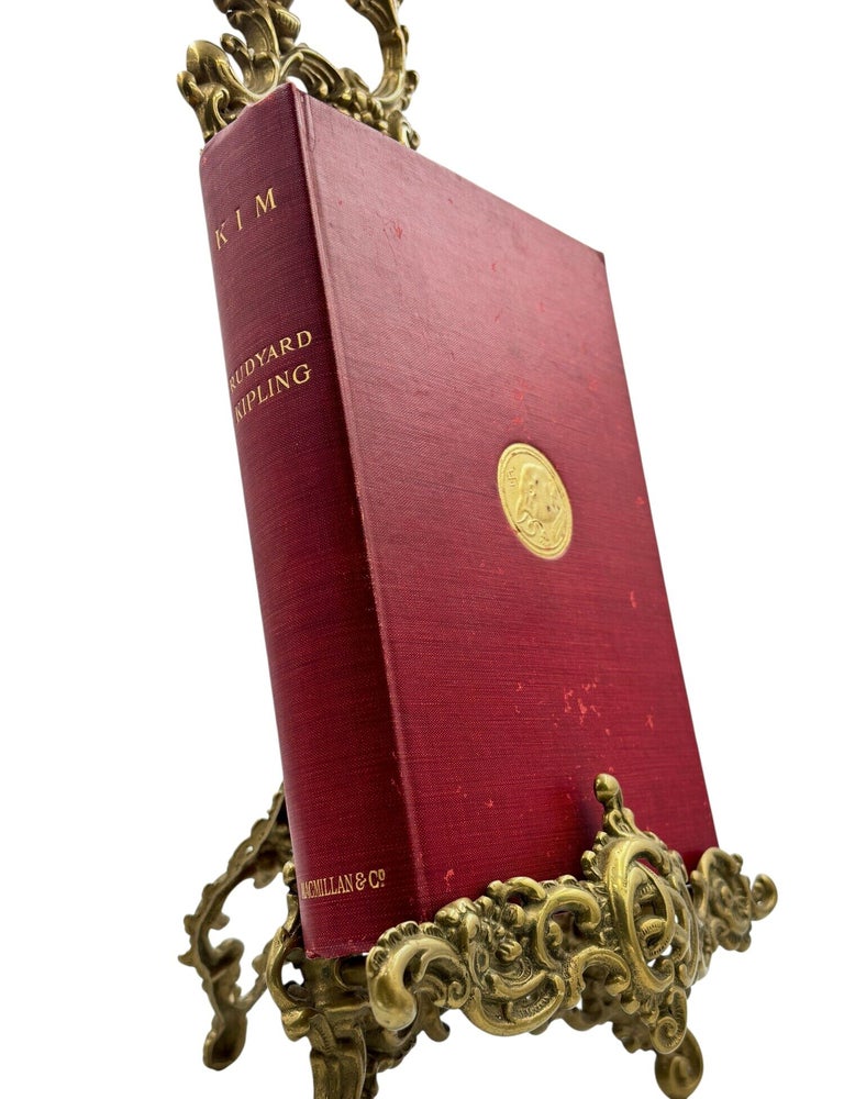 Item #103925 Kim. Rudyard KIPLING.