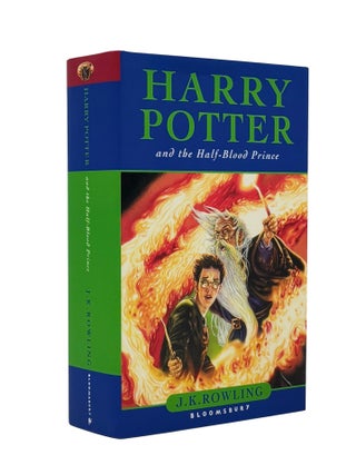 Harry Potter and the Half-Blood Prince