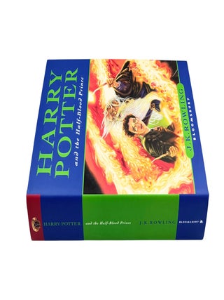Harry Potter and the Half-Blood Prince.