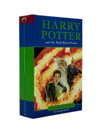 Harry Potter and the Half-Blood Prince.