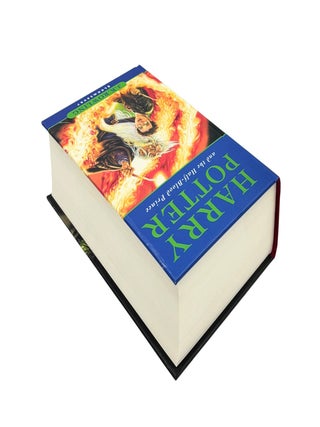 Harry Potter and the Half-Blood Prince.
