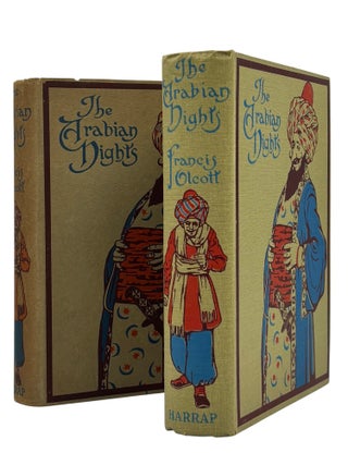 Stories from the Arabian Nights [Rare in dustwrapper